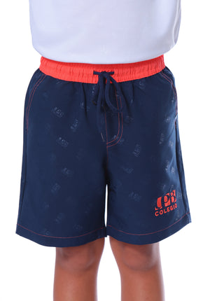 82031 bermuda pantaloneta unisex Colegio UPB nueva colección