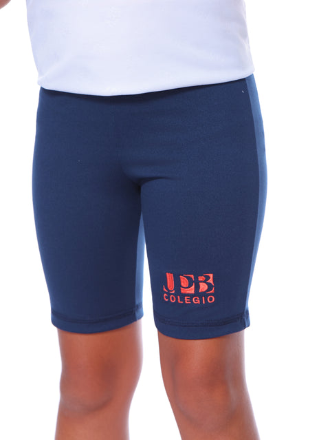 short femenino tipo ciclista biker
