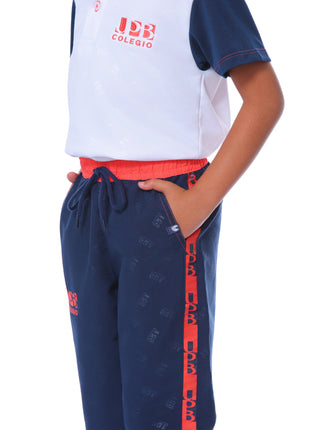 82042 pantalón sudadera unisex Colegio UPB nueva colección