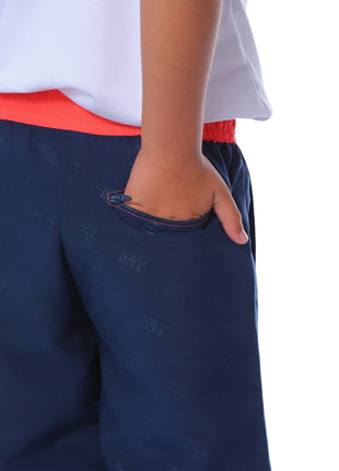 82042 pantalón sudadera unisex Colegio UPB nueva colección