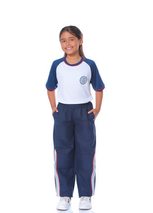 83021 Camiseta unisex educación física deportes Colegio Calasanz Campestre Escolapias