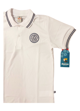 83022 Camiseta Diario Hombre tipo polo Colegio Calasanz Campestre Escolapias