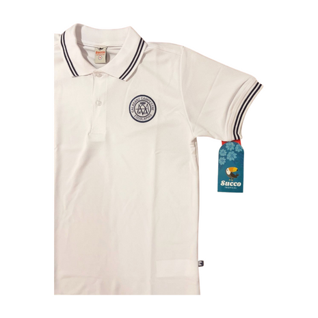 83022 Camiseta Diario Hombre tipo polo Colegio Calasanz Campestre Escolapias