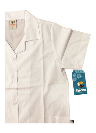 83023 Camisa diario Mujer clásica botones Colegio Calasanz Campestre Escolapias