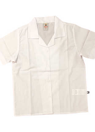 83023 Camisa diario Mujer clásica botones Colegio Calasanz Campestre Escolapias