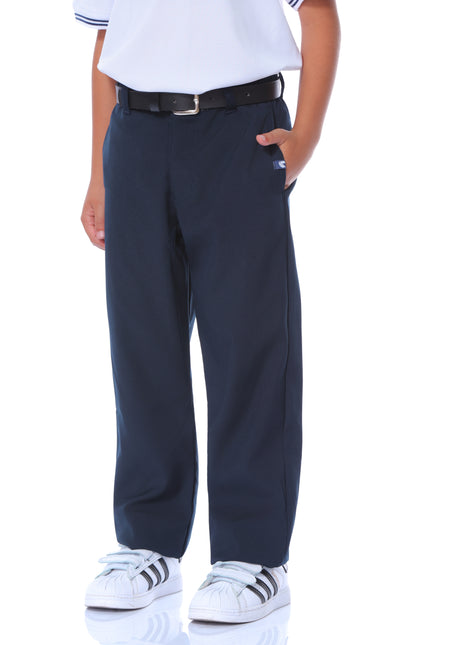 83040 Pantalón diario masculino 4 bolsillos Colegio Calasanz Campestre Escolapias