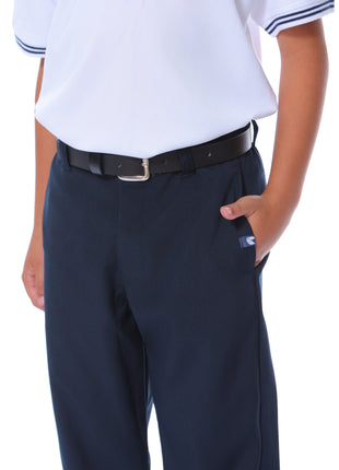 83040 Pantalón diario masculino 4 bolsillos Colegio Calasanz Campestre Escolapias