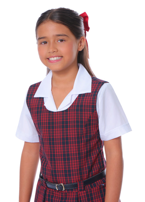 83055 Jumper uniforme Diario Mujer 2 bolsillos Colegio Calasanz Campestre Escolapias