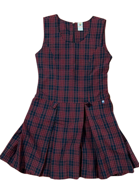 83055 Jumper uniforme Diario Mujer 2 bolsillos Colegio Calasanz Campestre Escolapias