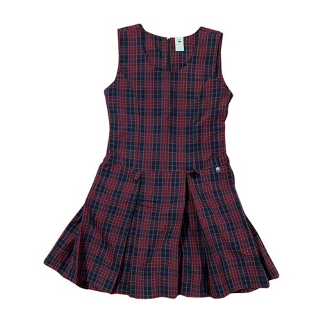 83055 Jumper uniforme Diario Mujer 2 bolsillos Colegio Calasanz Campestre Escolapias