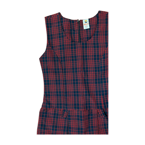 83055 Jumper uniforme Diario Mujer 2 bolsillos Colegio Calasanz Campestre Escolapias