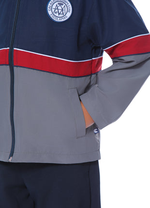 83060 Chaqueta unisex impermeable Colegio Calasanz Campestre Escolapias