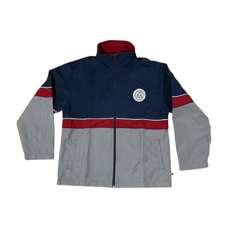 83060 Chaqueta unisex impermeable 2 bolsillos Colegio Calasanz Campestre Escolapias