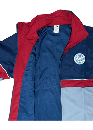 83060 Chaqueta unisex impermeable 2 bolsillos Colegio Calasanz Campestre Escolapias
