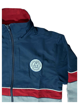 83060 Chaqueta unisex impermeable 2 bolsillos Colegio Calasanz Campestre Escolapias