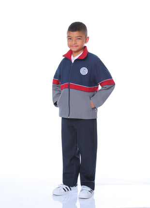 83060 Chaqueta unisex impermeable Colegio Calasanz Campestre Escolapias