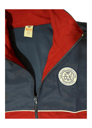 83060 Chaqueta unisex impermeable 2 bolsillos Colegio Calasanz Campestre Escolapias