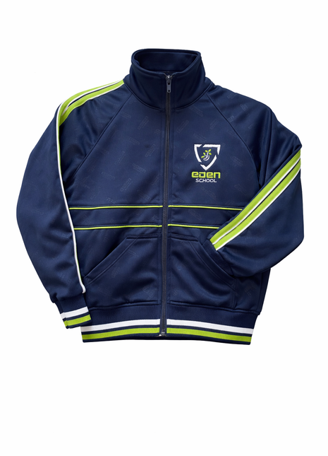 Chaqueta unisex eden school 84260