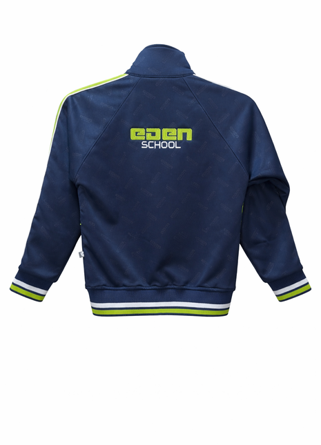 Chaqueta unisex eden school 84260