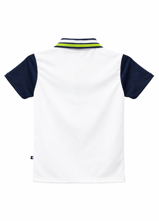Camiseta polo unisex eden school 84220