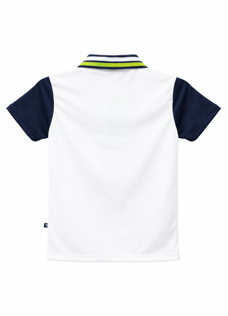 Camiseta polo unisex eden school 84220