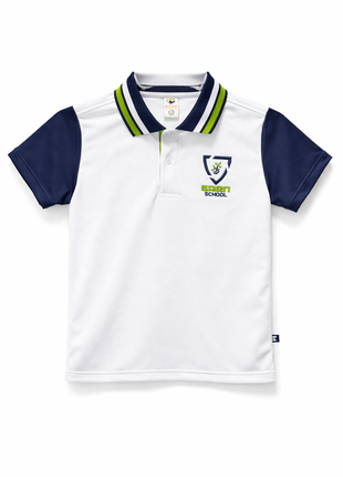 Camiseta polo unisex eden school 84220