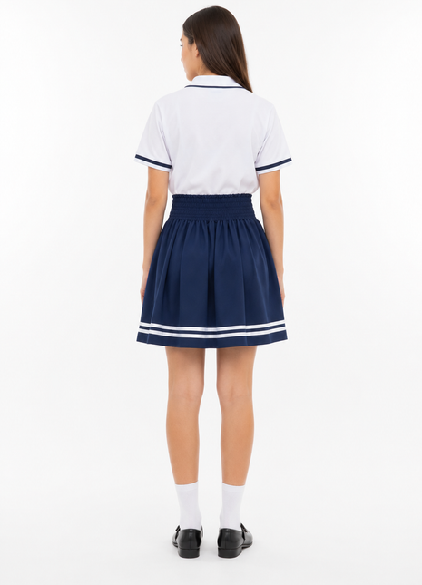 Camisa diario niñas eden school 84223