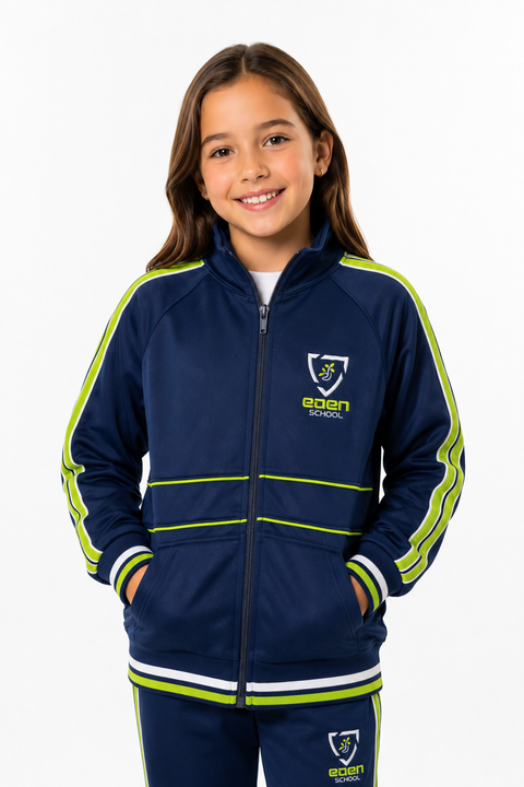 Chaqueta unisex eden school