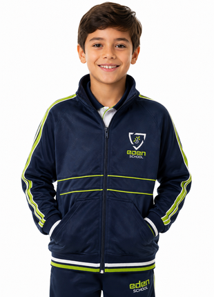 Chaqueta unisex eden school 84260