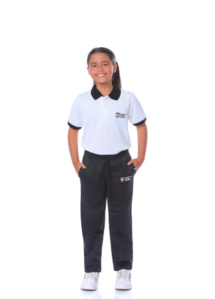 86020 Camiseta Tipo Polo Unisex Deutsche Schule Medellín Colegio Alemán