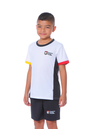 86021 Camiseta unisex deportes Deutsche Schule Medellín Colegio Alemán