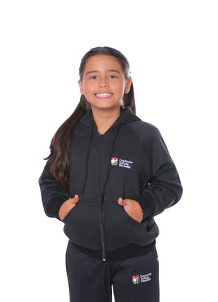 86062 Chaqueta Hoodie Unisex Deutsche Schule Medellín Colegio Alemán