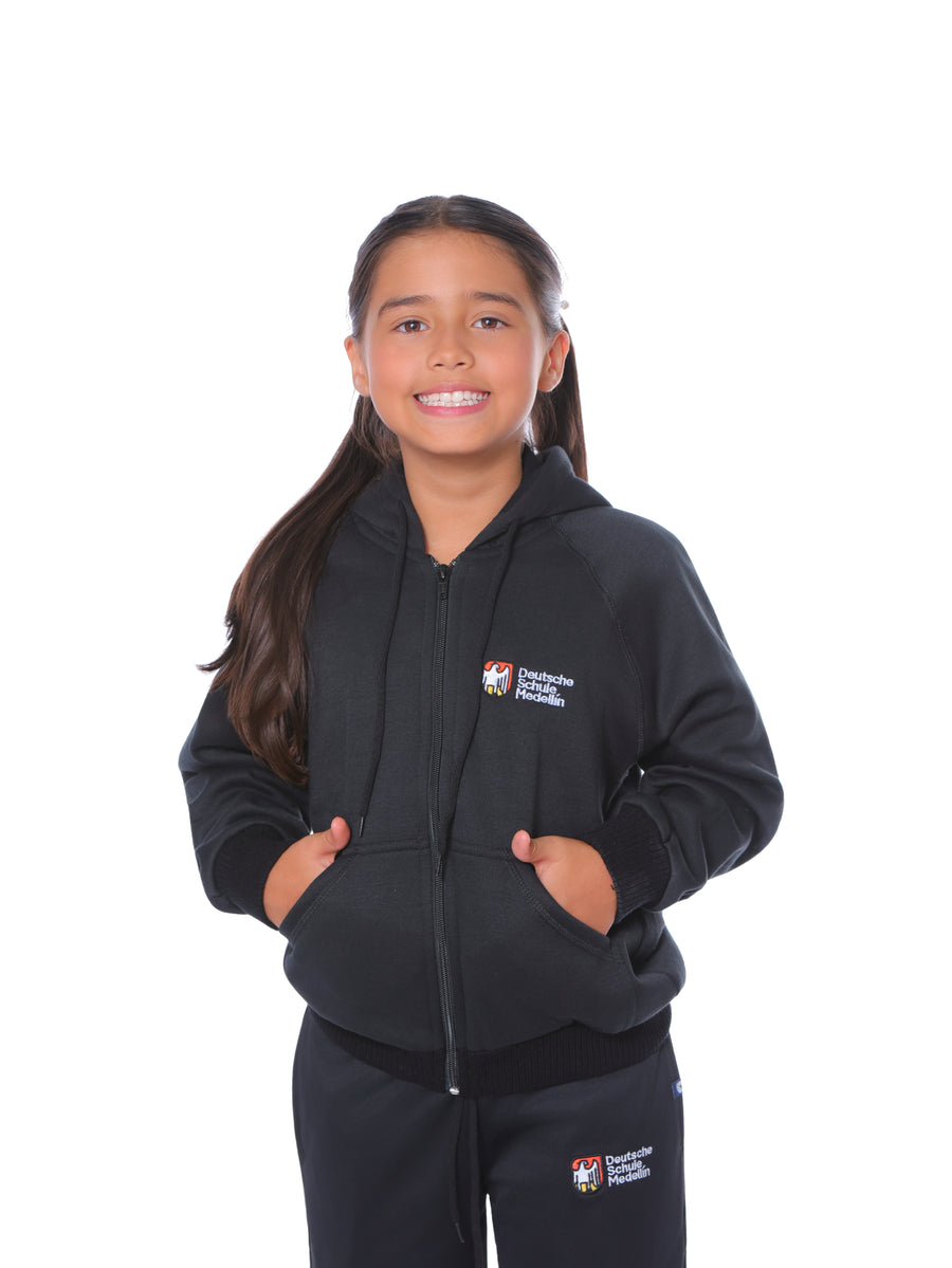 Chaqueta Hoodie Unisex Deutsche Schule Medellín