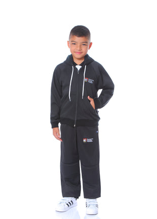86062 Chaqueta Hoodie Unisex Deutsche Schule Medellín Colegio Alemán