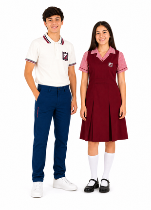 88050 Jumper Mujer Diario Gala - Colegio Eucarístico