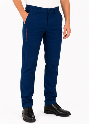 88042 Pantalón largo Diario Masculino - Colegio Eucarístico