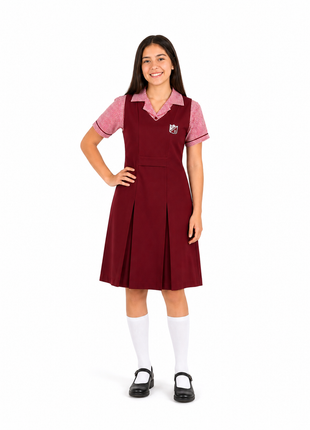 88023 Camisa botones Mujer Diario Gala - Colegio Eucarístico