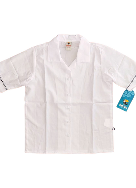 89023 Camisa diario femenina ENSA Escuela Normal Superior Antioqueña