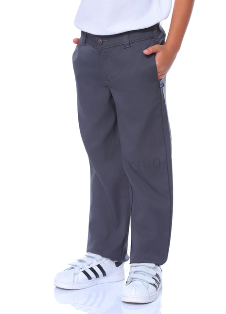 89040 Pantalón diario masculino ENSA Escuela Normal Superior Antioqueña