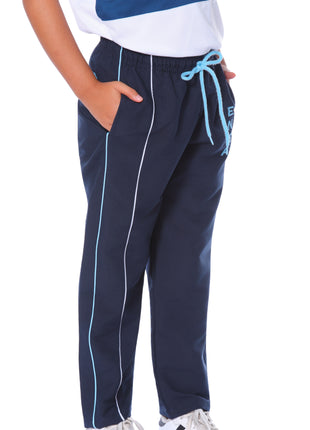 89041 Pantalón sudadera unisex educación física ENSA Escuela Normal Superior Antioqueña