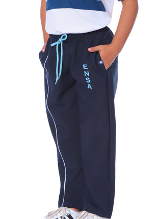 89041 Pantalón sudadera unisex educación física ENSA Escuela Normal Superior Antioqueña