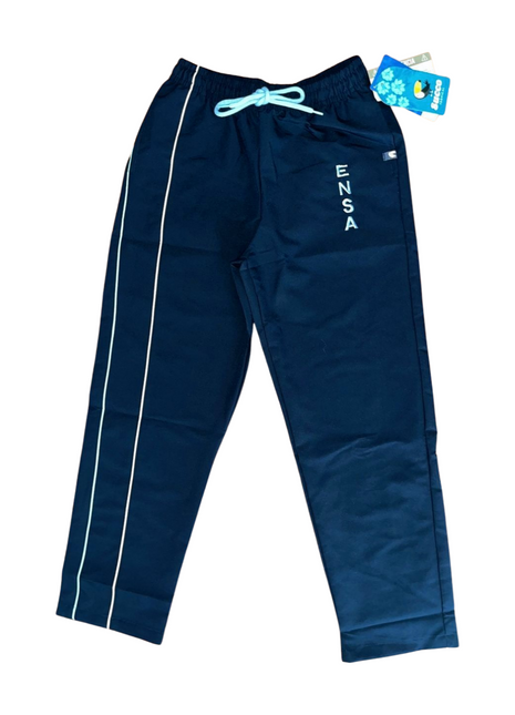 89041 Pantalón sudadera educación física unisex - ENSA Escuela Normal Superior Antioqueña