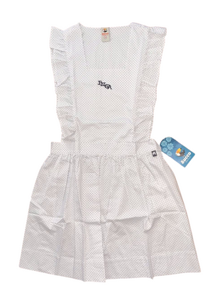 89051 Delantal infantil femenino ENSA Escuela Normal Superior Antioqueña