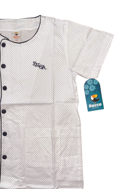 89054 Delantal infantil masculino ENSA Escuela Normal Superior Antioqueña