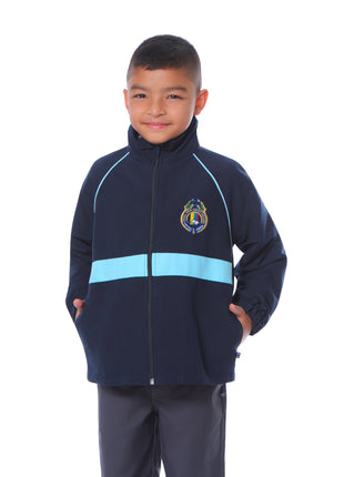 89060 Chaqueta unisex ENSA Escuela Normal Superior Antioqueña