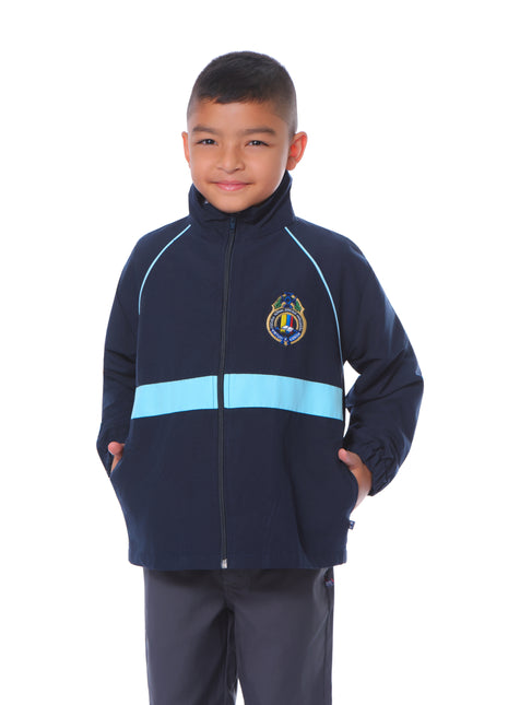 89060 Chaqueta unisex ENSA Escuela Normal Superior Antioqueña