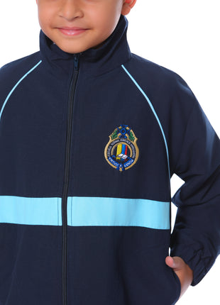 89060 Chaqueta unisex ENSA Escuela Normal Superior Antioqueña