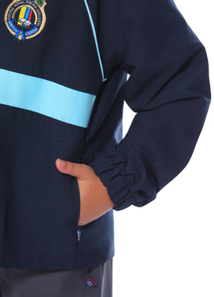 89060 Chaqueta unisex ENSA Escuela Normal Superior Antioqueña