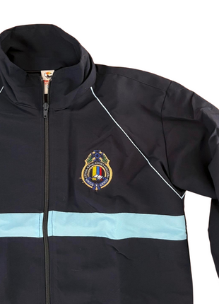 89060 Chaqueta unisex ENSA Escuela Normal Superior Antioqueña