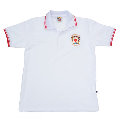 Camiseta polo diario unisex - Colegio Antonio Nariño C.A.N.